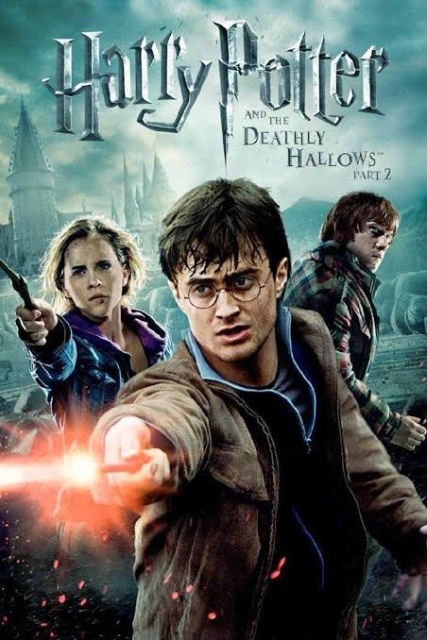 Harry Potter Và Bảo Bối Tử Thần: Phần 1 (2010)