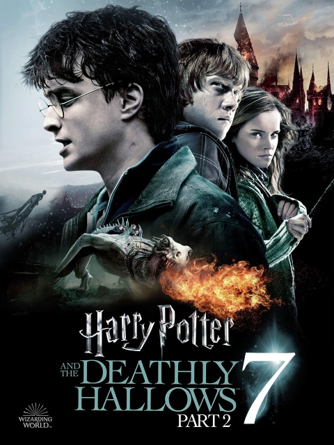 Harry Potter Và Bảo Bối Tử Thần: Phần 2 (2011)