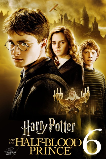 Harry Potter Và Hoàng Tử Lai (2009)