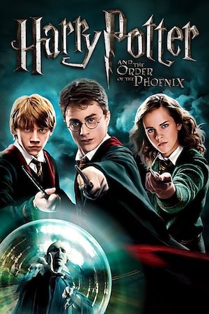 Harry Potter Và Hội Phượng Hoàng (2007)