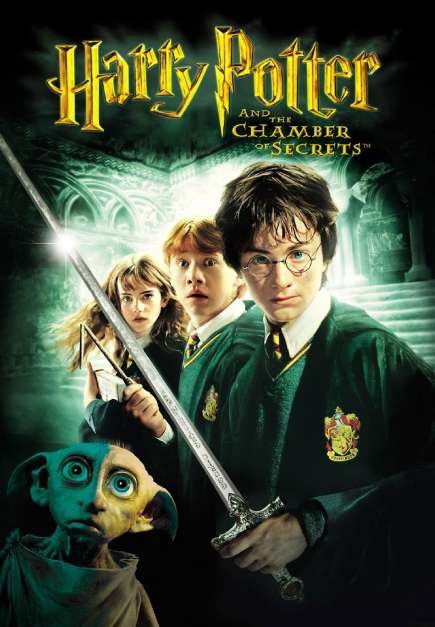 Harry Potter Và Phòng Chứa Bí Mật (2002)