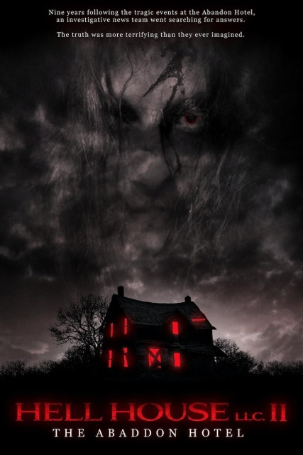 Hell House Llc Ii: The Abaddon Hotel (2018)