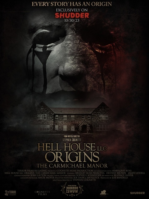 Hell House Llc Origins: The Carmichael Manor (2023)