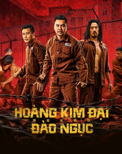 Hoàng Kim Đại Đào Ngục (2022)