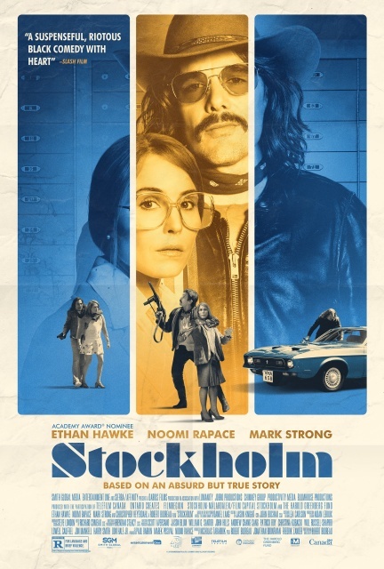 Hội Chứng Stockholm (2018)