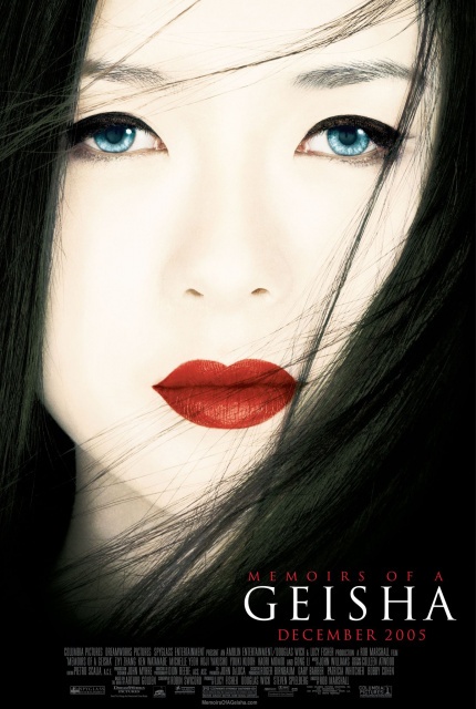 Hồi Ức Của Một Geisha (2005)