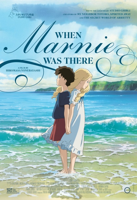 Hồi Ức Về Marnie (2014)