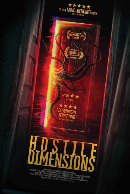 Hostile Dimensions (2023)