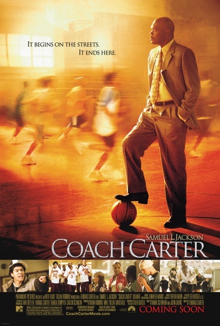 Huấn Luyện Viên Carter (2005)