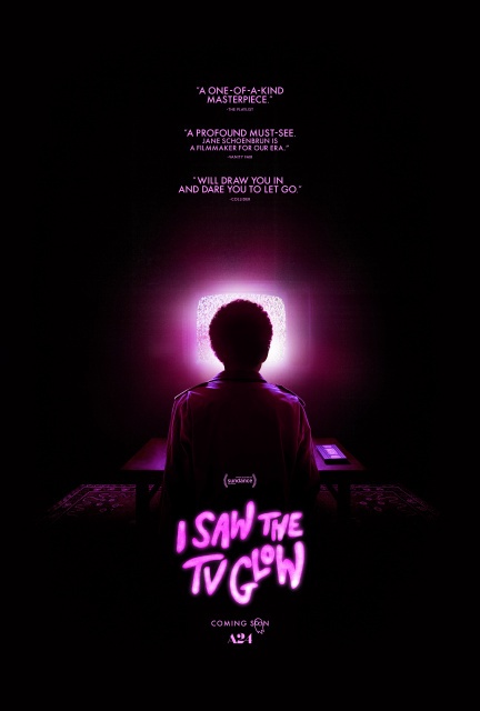 I Saw The Tv Glow (2024)