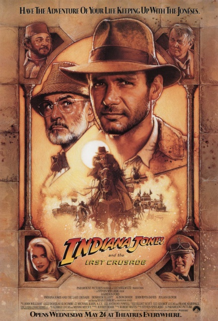 Indiana Jones Và Cuộc Thập Tự Chinh Cuối Cùng (1989)