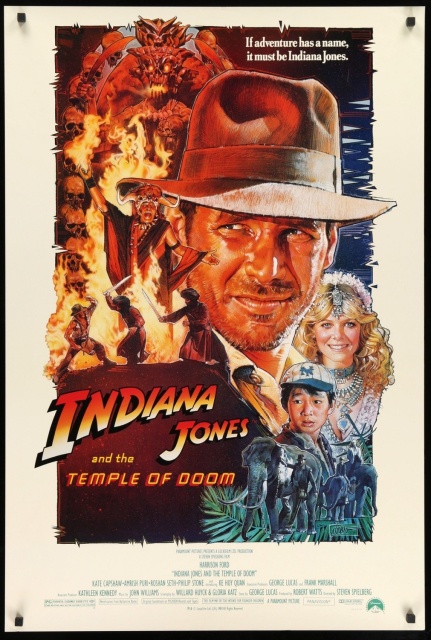 Indiana Jones Và Ngôi Đền Tàn Khốc (1984)