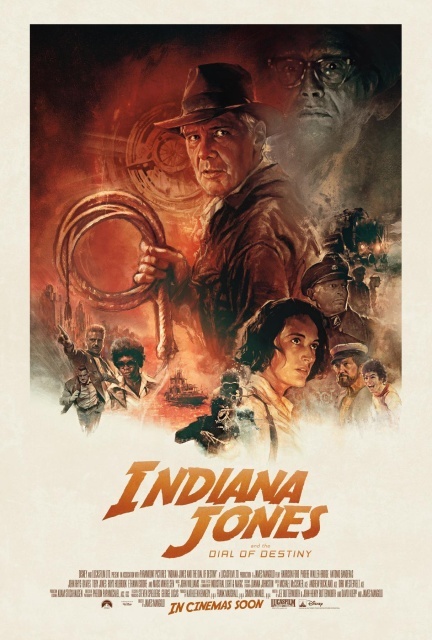 Indiana Jones Và Vòng Quay Định Mệnh (2023)