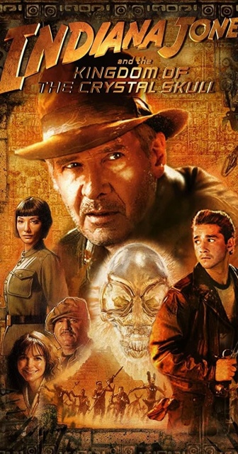 Indiana Jones Và Vương Quốc Sọ Người (2008)