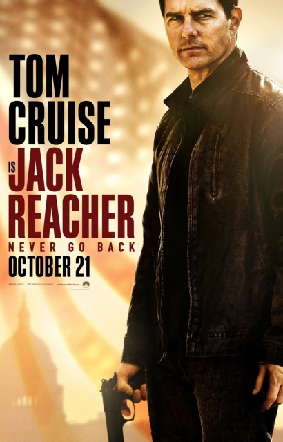 Jack Reacher: Không Quay Đầu (2016)