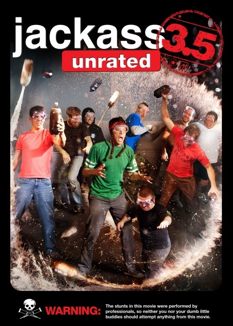 Jackass 3.5 Những Trò Đùa Ngu Ngốc (2011)