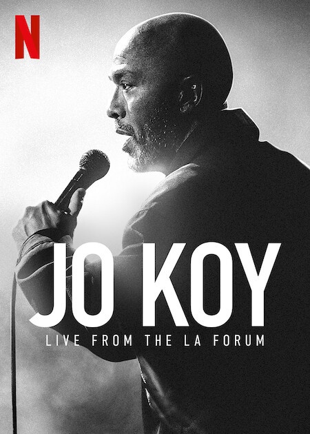 Jo Koy: Trực Tiếp Từ Los Angeles Forum (2022)