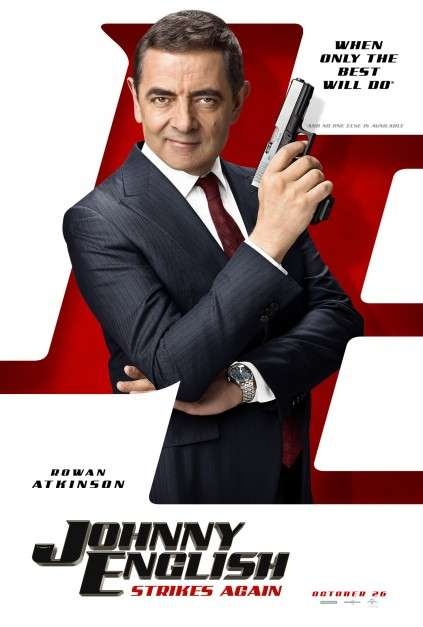 Johnny English: Tái Xuất Giang Hồ (2018)