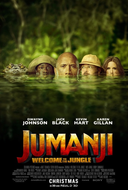 Jumanji: Trò Chơi Kỳ Ảo (2017)