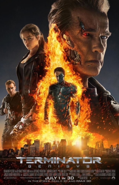 Kẻ Hủy Diệt 5: Thời Đại Genisys (2015)