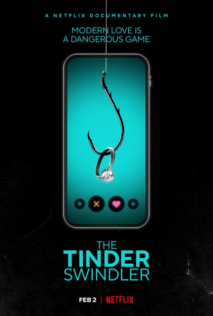 Kẻ Lừa Đảo Trên Tinder (2022)