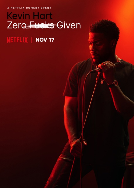 Kevin Hart: Đ*** Quan Tâm (2020)