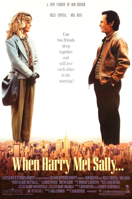 Khi Harry Gặp Sally… (1989)