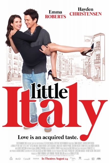 Khu Phố Little Italy (2018)