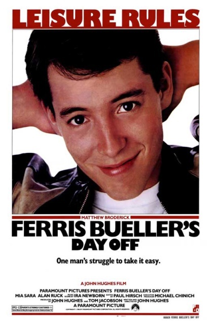 Kì Nghỉ Của Ferris Bueller (1986)