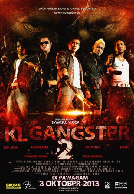 Kl Gangster 2 (2013)