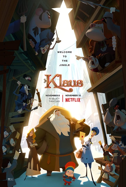 Klaus: Câu Chuyện Giáng Sinh (2019)