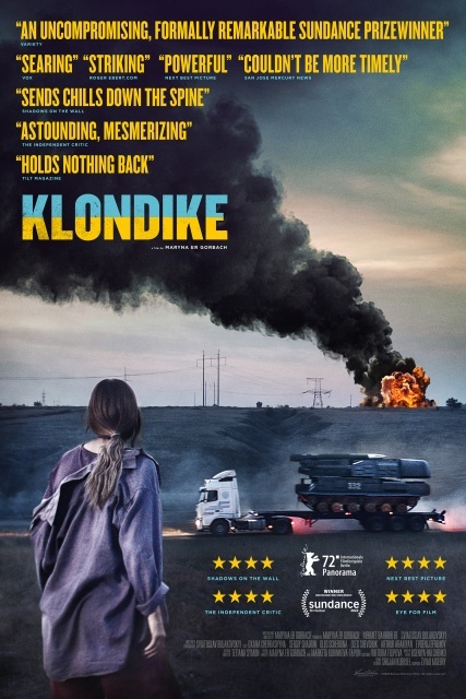 Klondike (2022)