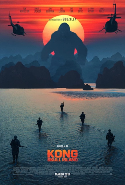 Kong: Đảo Đầu Lâu (2017)