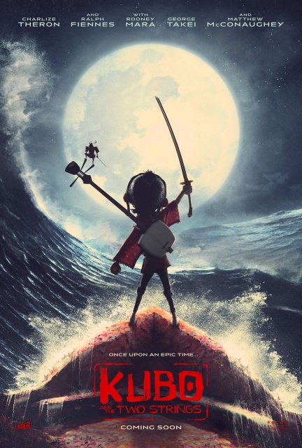 Kubo Và Sứ Mệnh Samurai (2016)