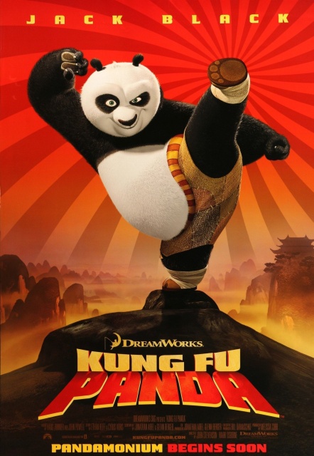 Kung Fu Gấu Trúc (2008)