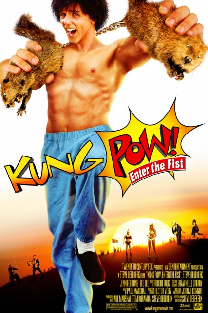 Kungfu Bò Sữa (2002)