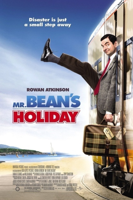 Kỳ Nghỉ Của Mr. Bean (2007)