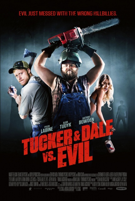 Kỳ Nghỉ Kinh Hoàng – Tucker And Dale Vs Evil (2010)