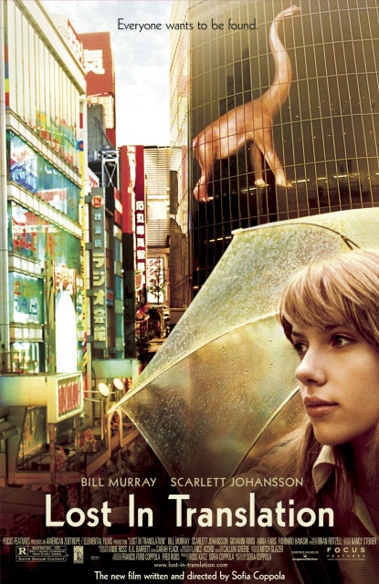 Lạc Lối Ở Tokyo (2003)