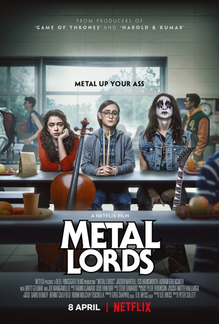 Lãnh Chúa Metal (2022)