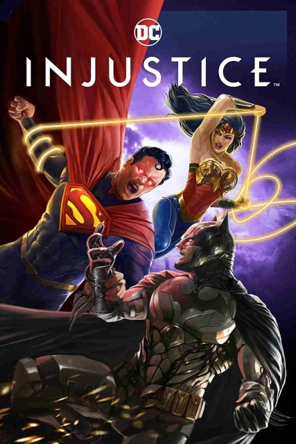 Liên Minh Injustice (2021)