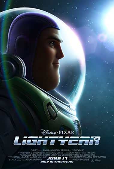 Lightyear: Cảnh Sát Vũ Trụ (2022)