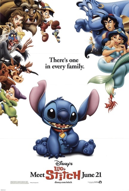 Lilo Và Stitch (2002)