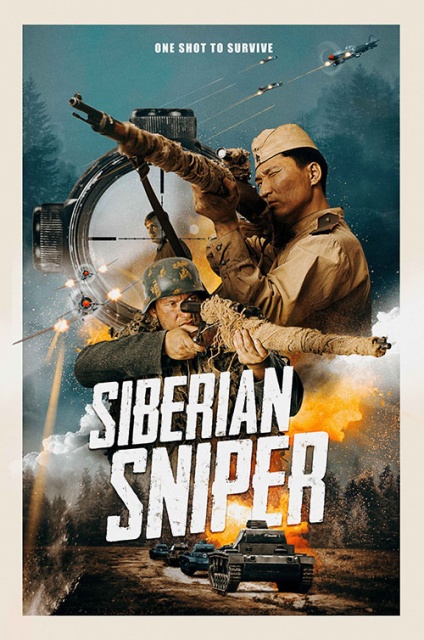 Lính Bắn Tỉa Siberia (2021)