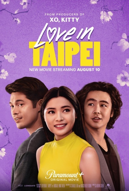 Love In Taipei (2023)