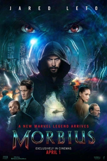 Ma Cà Rồng Morbius (2022)