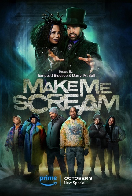 Make Me Scream (2023)