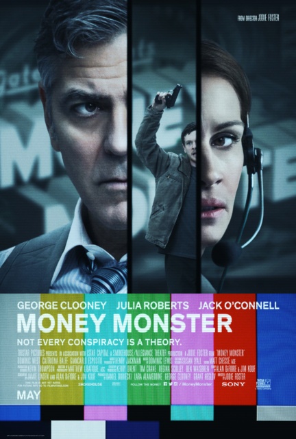 Mặt Trái Phố Wall – Money Monster (2016)