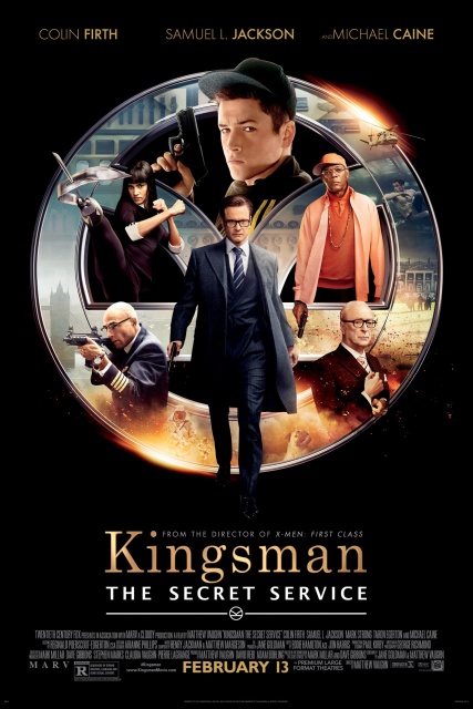 Mật Vụ Kingsman (2014)