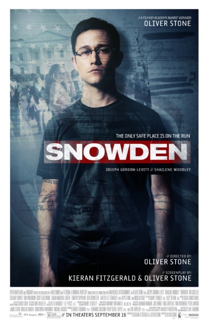 Mật Vụ Snowden – Snowden (2016)